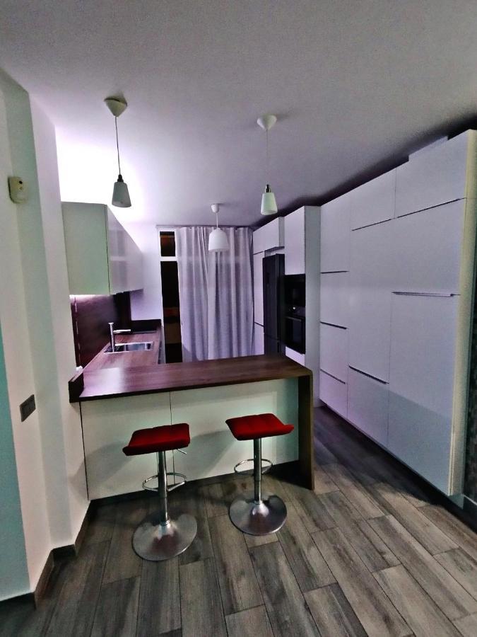 Villa Piluo Callao Salvaje. Εξωτερικό φωτογραφία