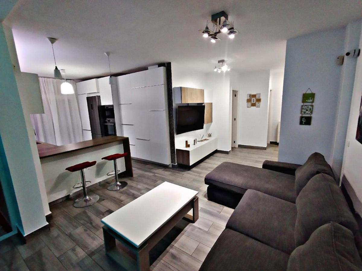 Villa Piluo Callao Salvaje. Εξωτερικό φωτογραφία