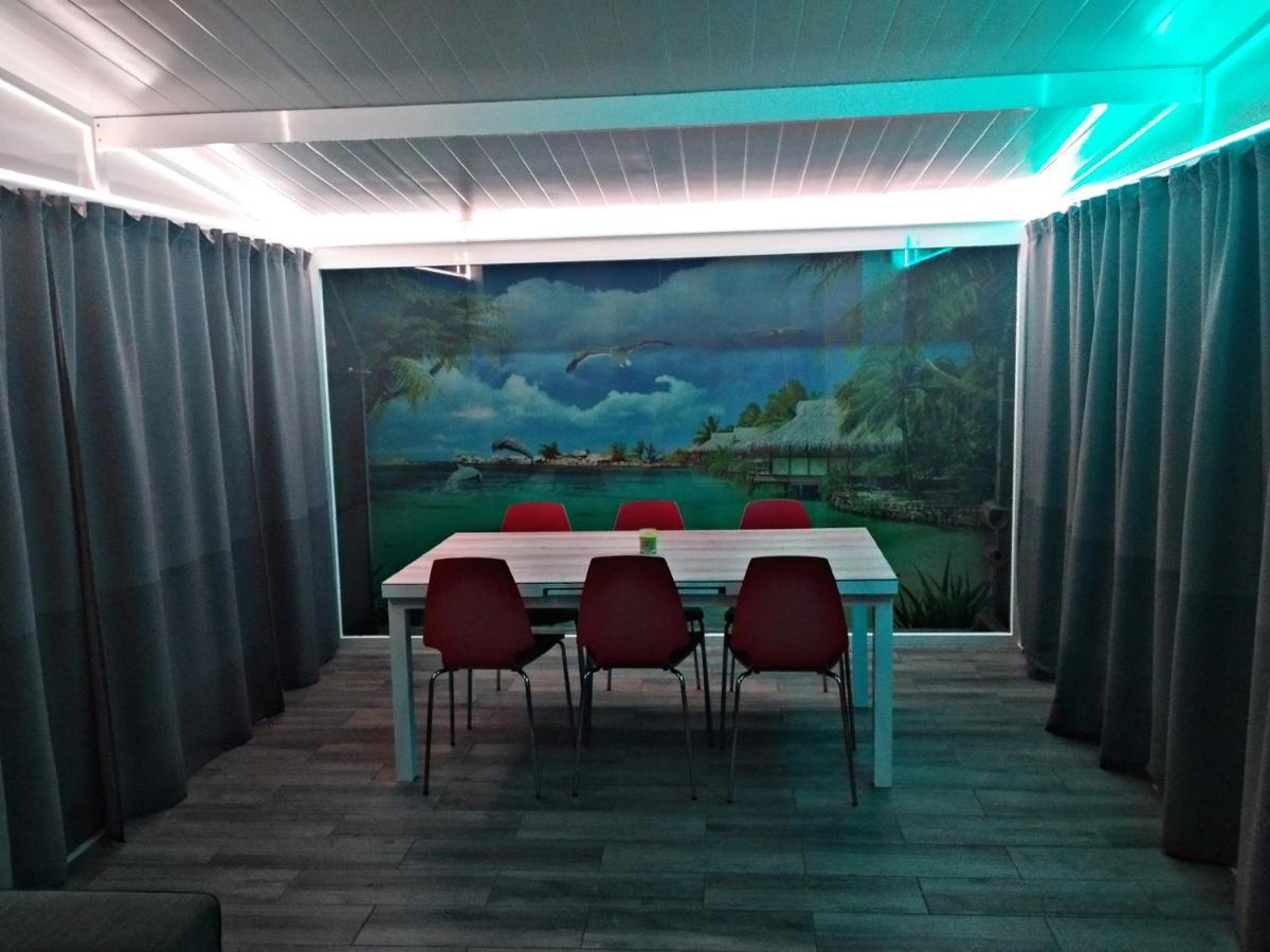 Villa Piluo Callao Salvaje. Εξωτερικό φωτογραφία