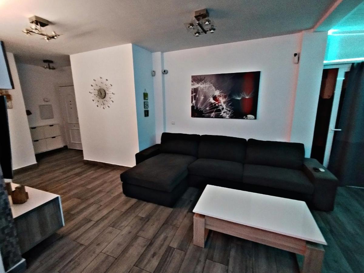 Villa Piluo Callao Salvaje. Εξωτερικό φωτογραφία