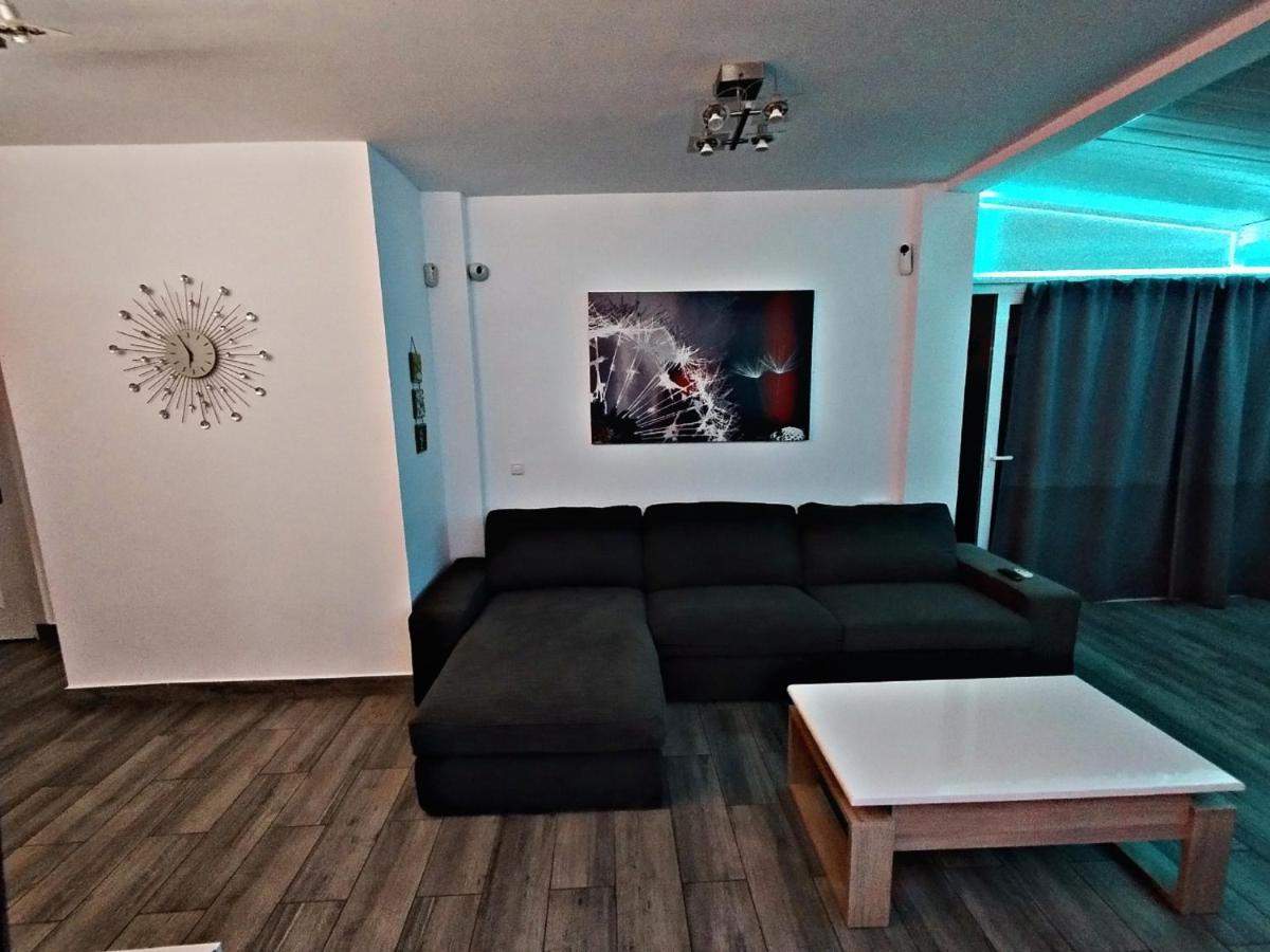 Villa Piluo Callao Salvaje. Εξωτερικό φωτογραφία