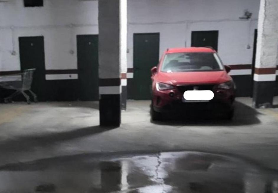 Villa Piluo Callao Salvaje. Εξωτερικό φωτογραφία