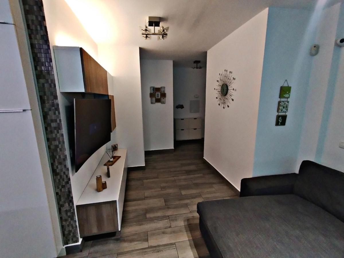 Villa Piluo Callao Salvaje. Εξωτερικό φωτογραφία