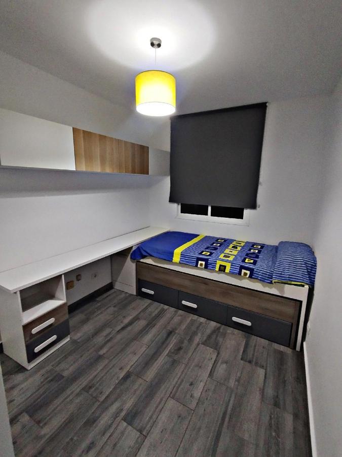 Villa Piluo Callao Salvaje. Εξωτερικό φωτογραφία