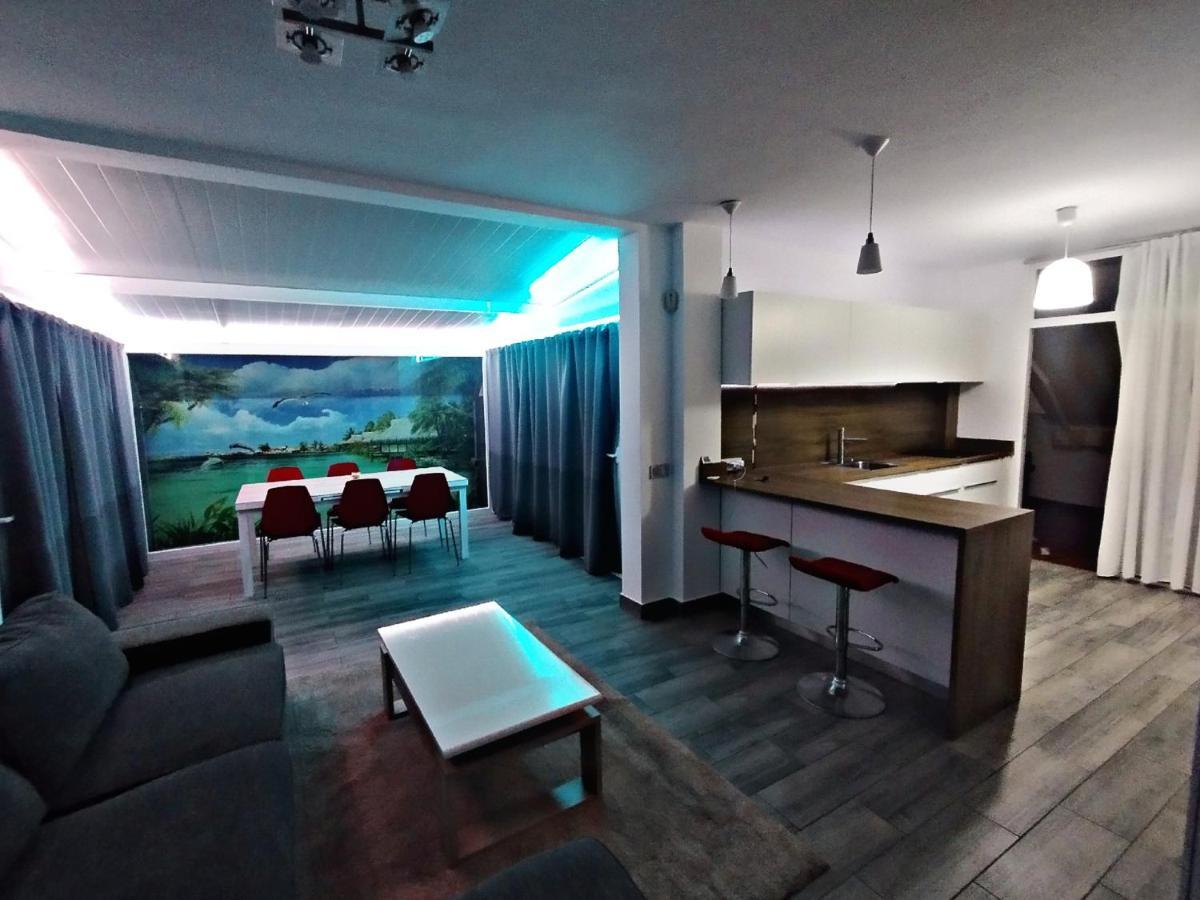 Villa Piluo Callao Salvaje. Εξωτερικό φωτογραφία